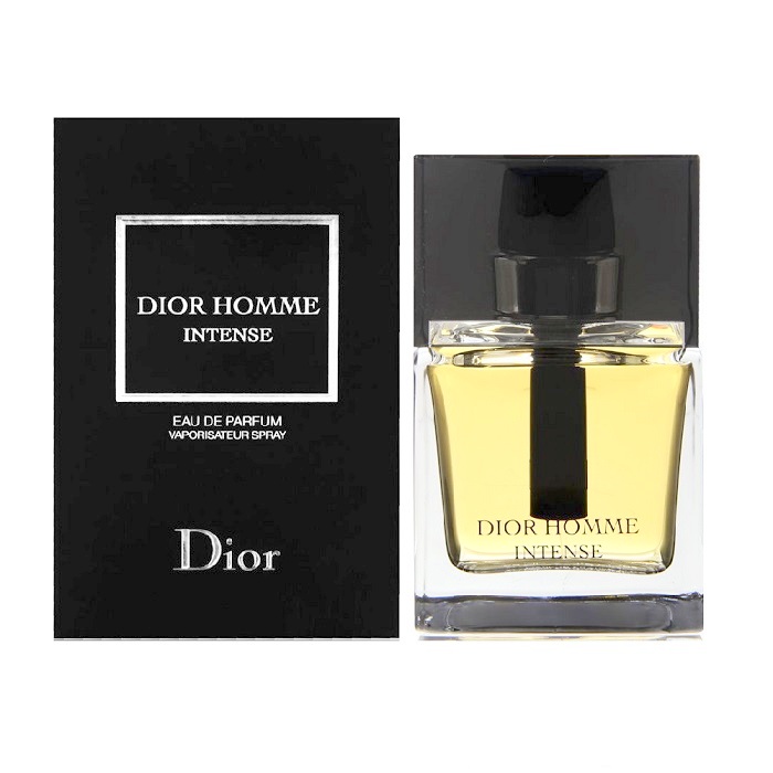 Dior Homme Intense Cologne by Christian Dior 1.7oz Eau De Parfum Spray for men